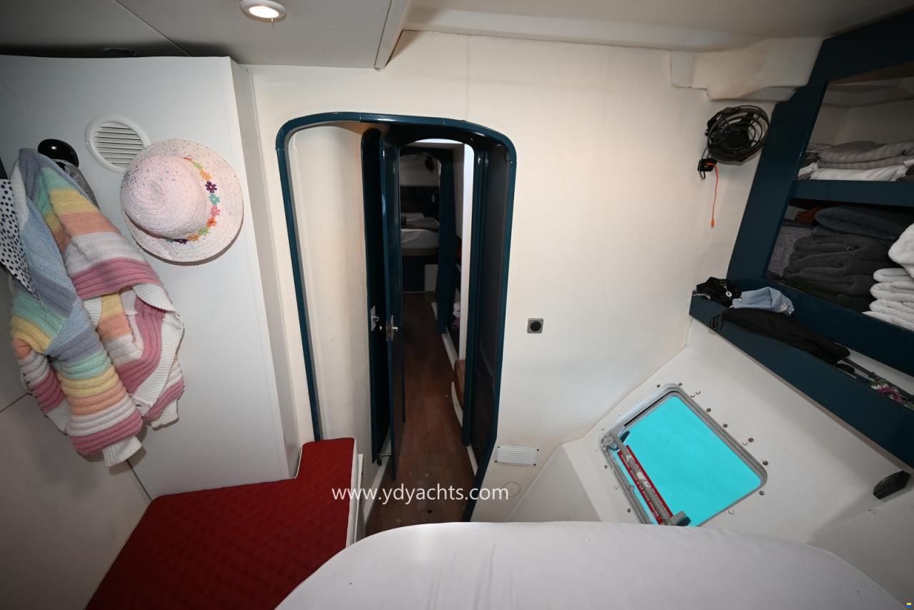 Fountaine Pajot Salina 48