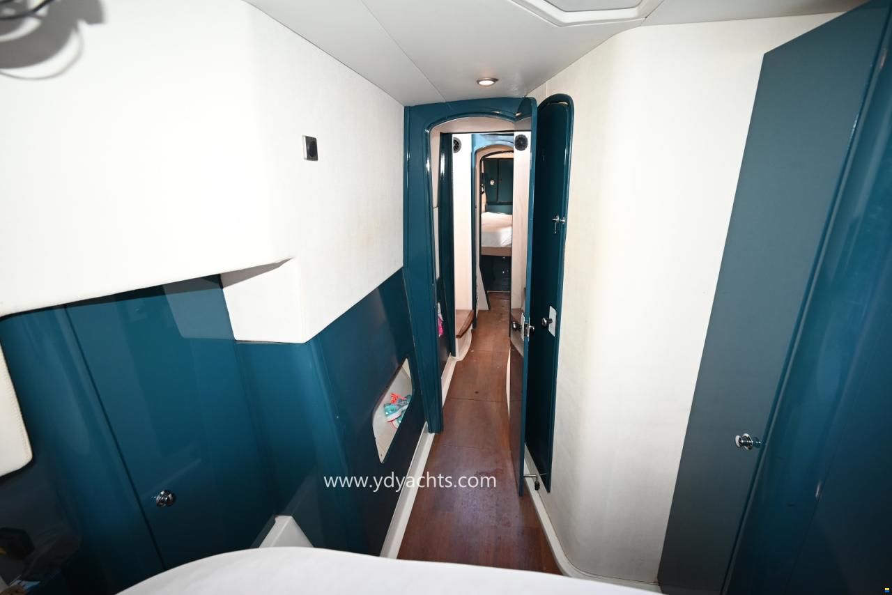 Fountaine Pajot Salina 48