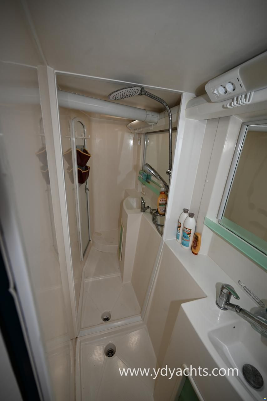 Fountaine Pajot Salina 48