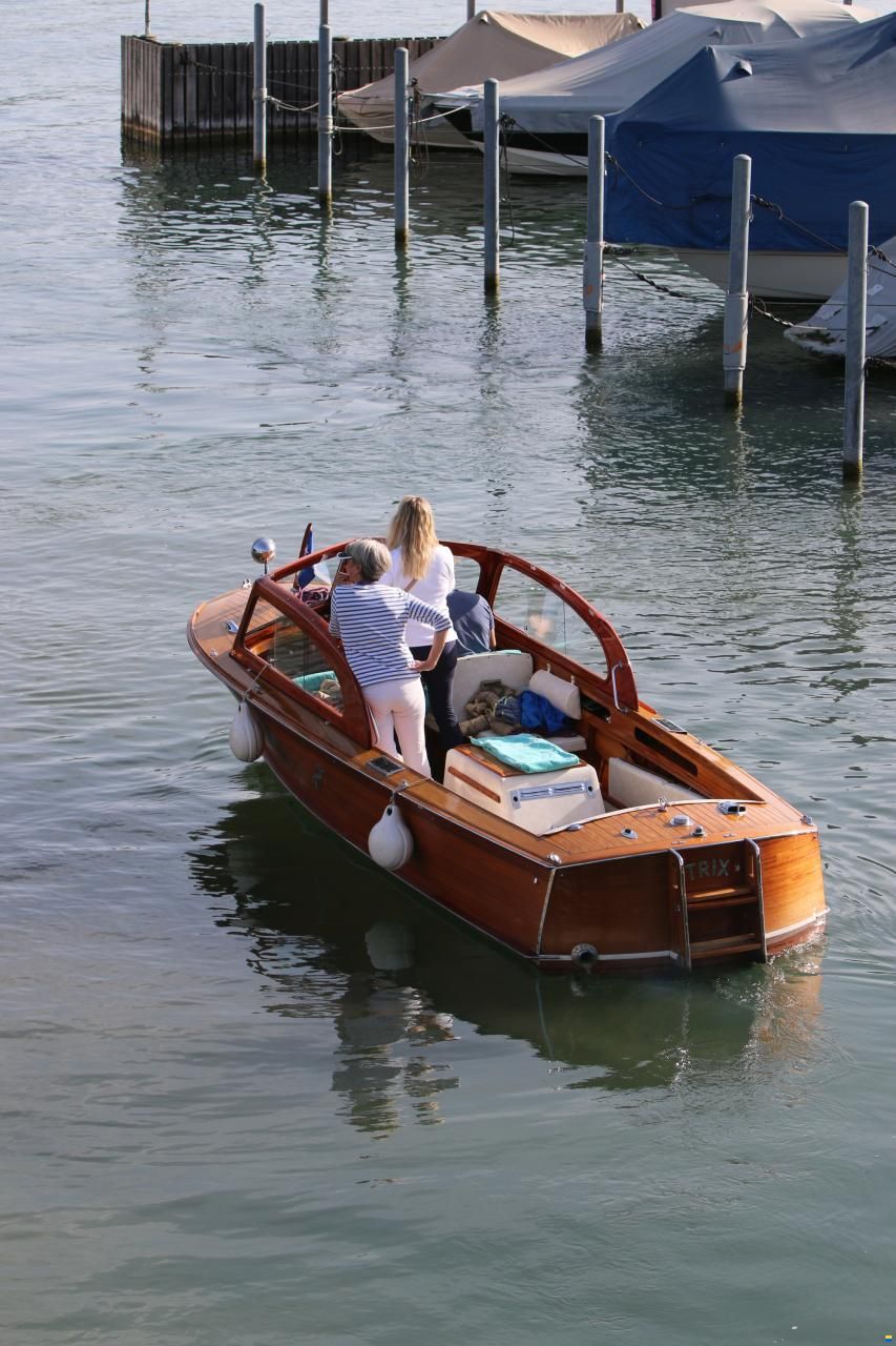 Swiss Craft Runabout 6.20 m