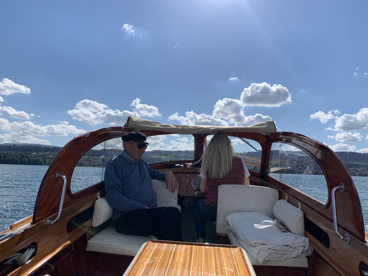Swiss Craft Runabout 6.20 m