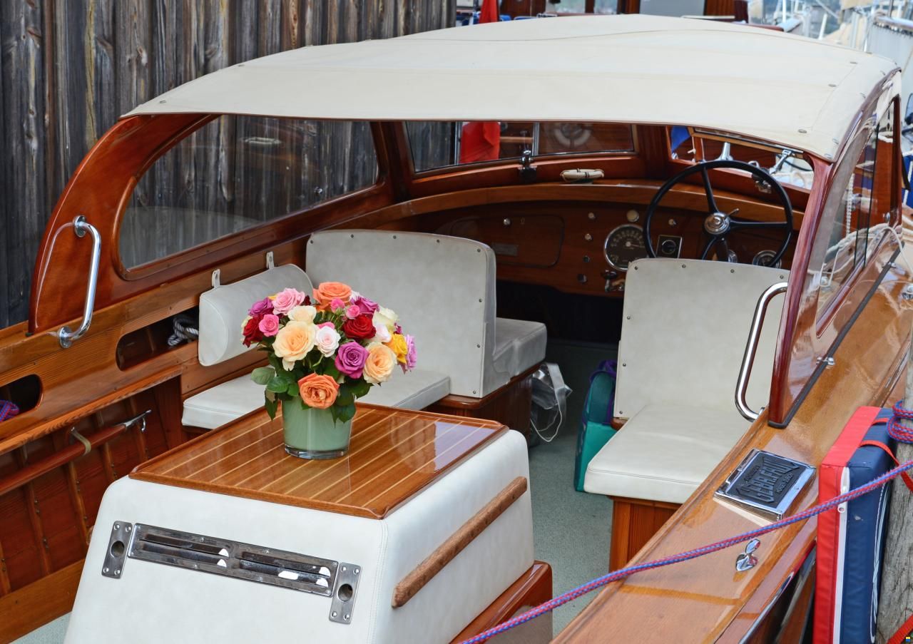 Swiss Craft Runabout 6.20 m