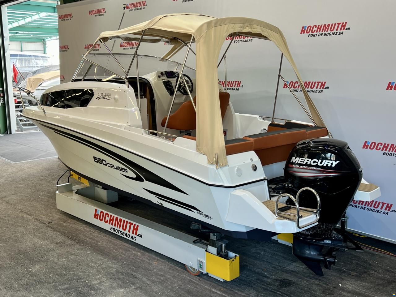 Aqua Royal 680
