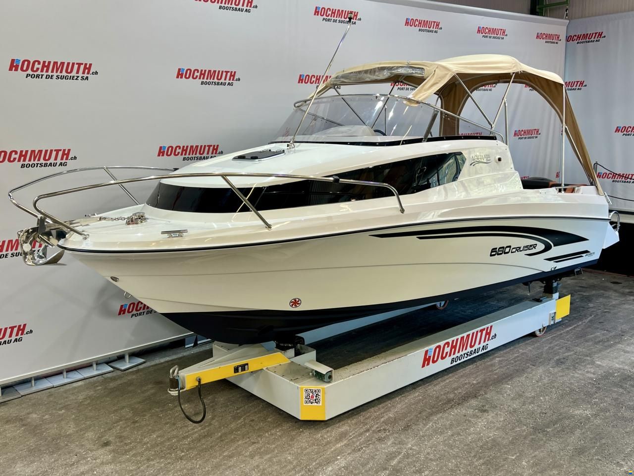 Aqua Royal 680