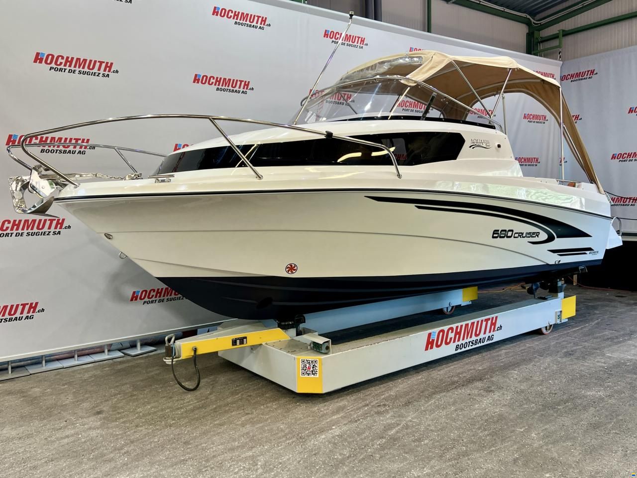Aqua Royal 680