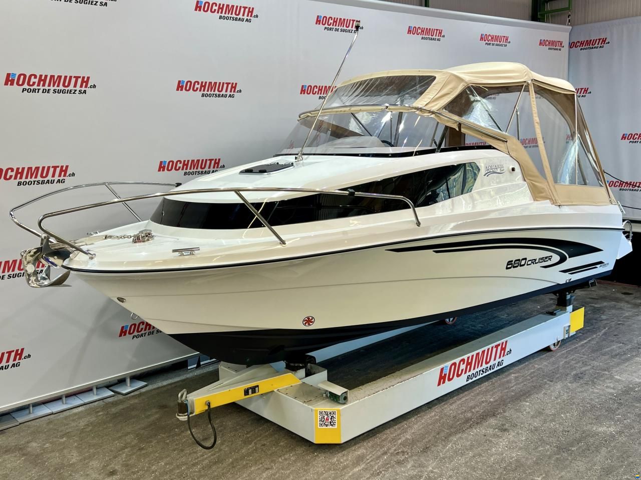 Aqua Royal 680