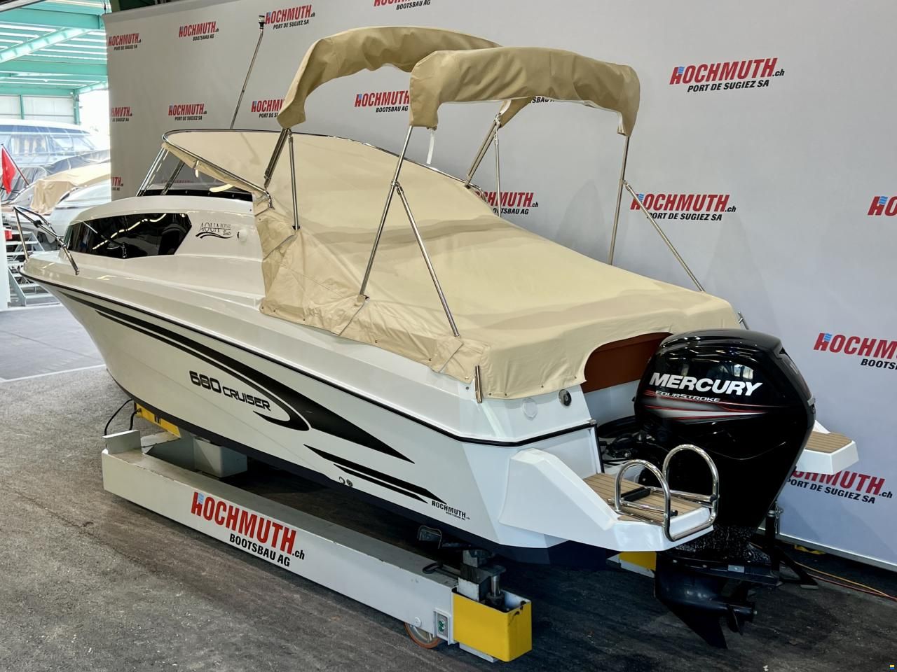 Aqua Royal 680