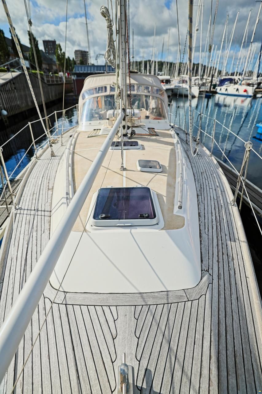 Westerly Oceanlord 41