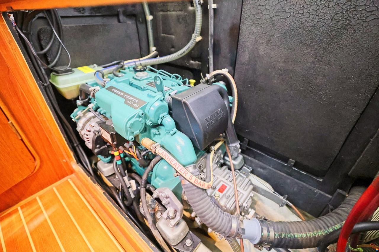 Westerly Oceanlord 41