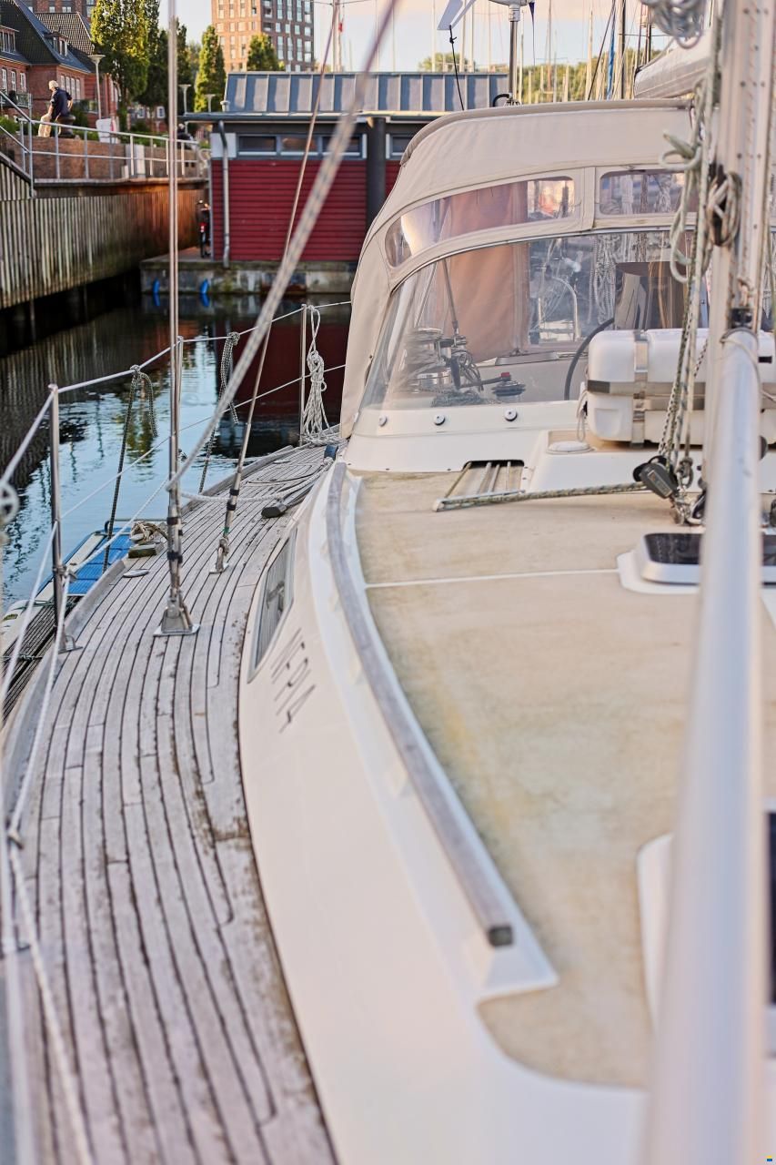 Westerly Oceanlord 41