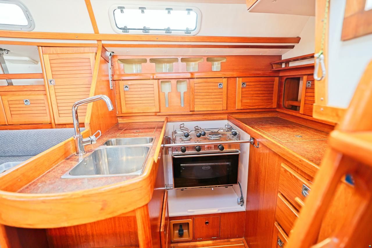 Westerly Oceanlord 41