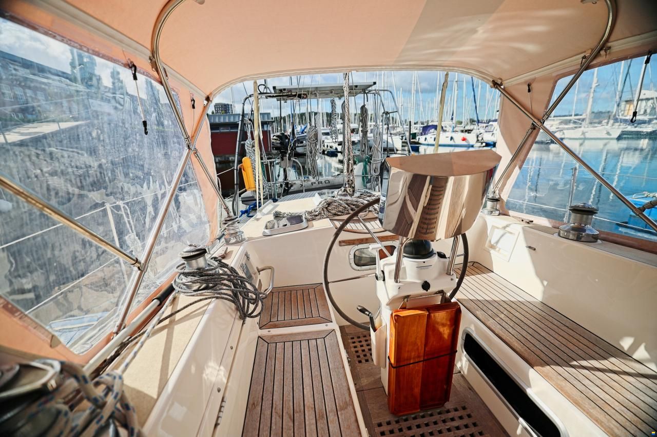 Westerly Oceanlord 41