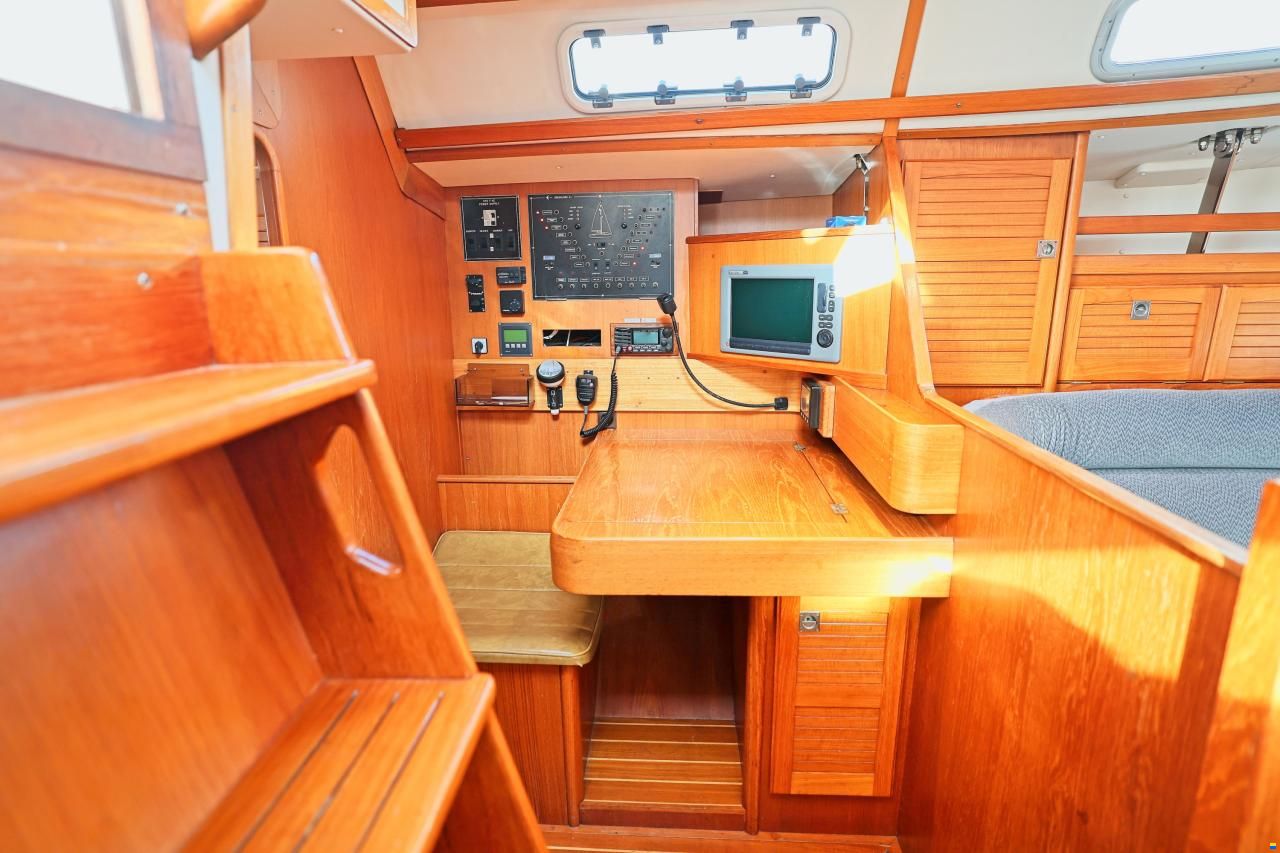 Westerly Oceanlord 41