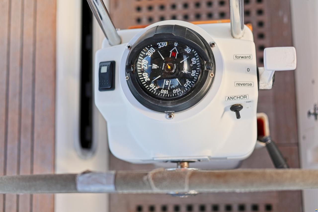 Westerly Oceanlord 41