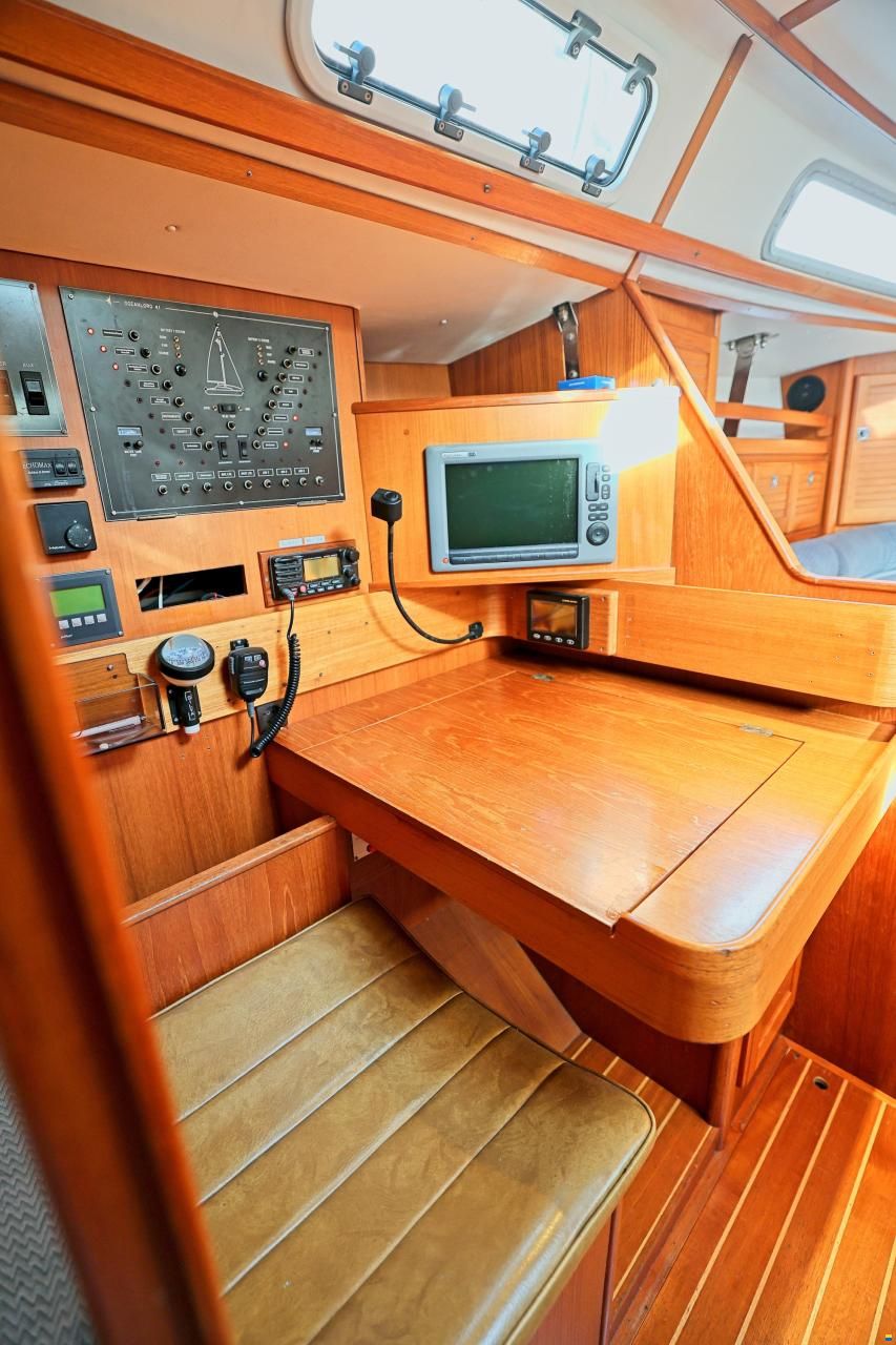 Westerly Oceanlord 41