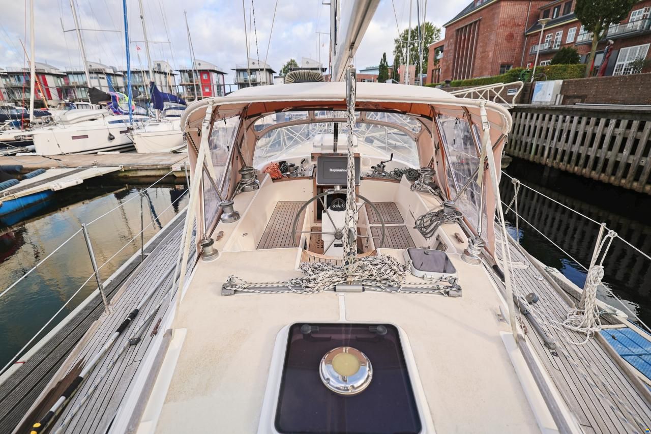 Westerly Oceanlord 41