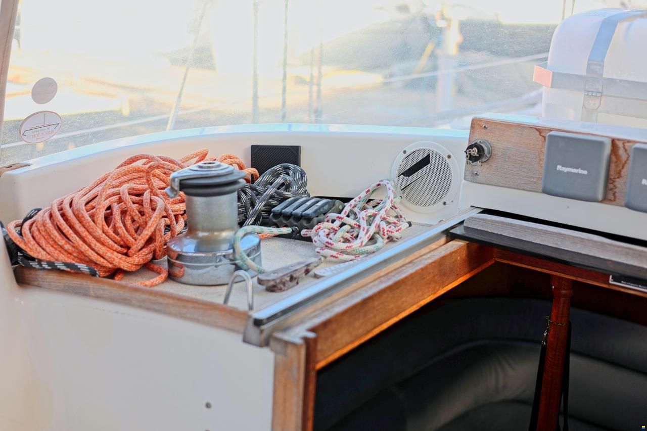 Westerly Oceanlord 41