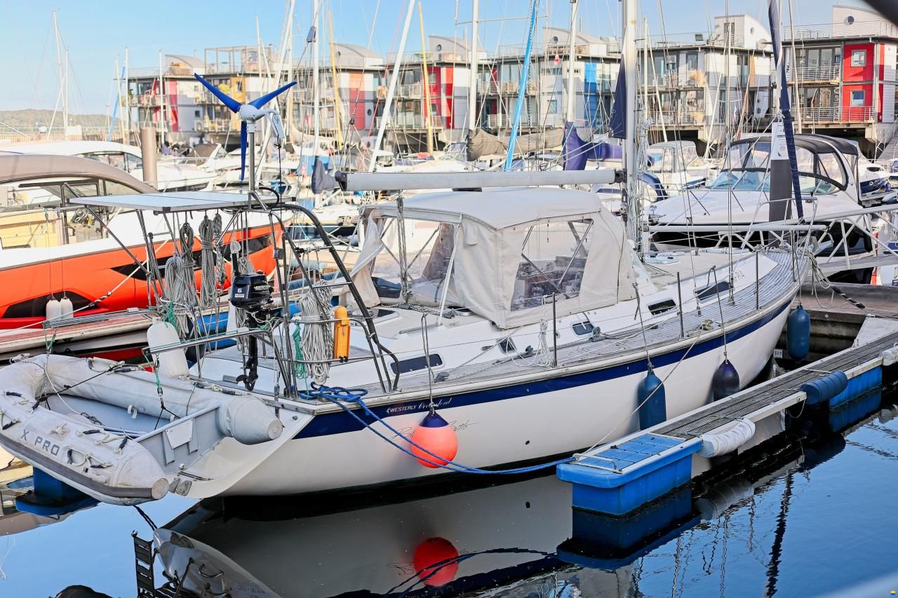 Westerly Oceanlord 41