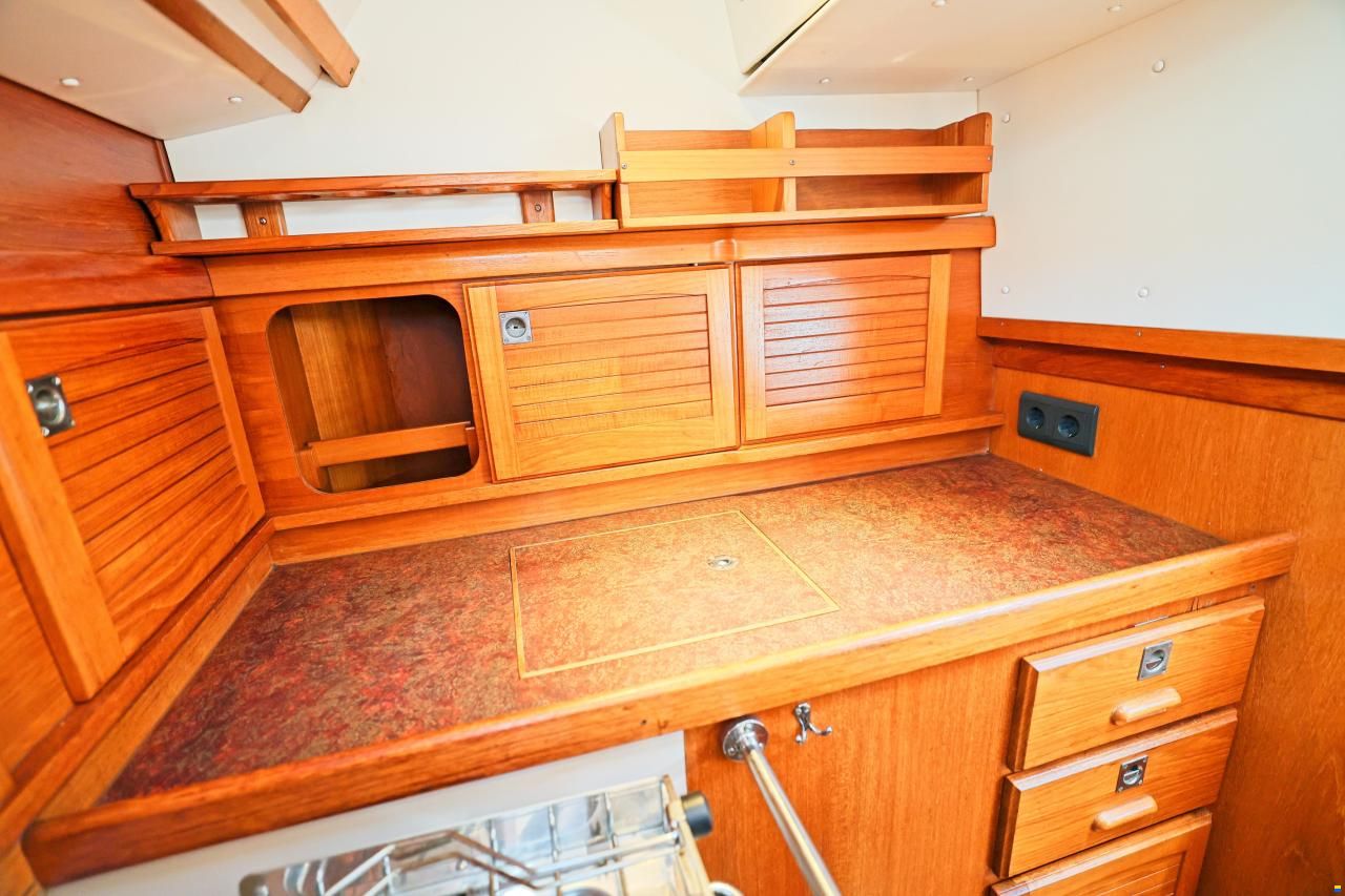 Westerly Oceanlord 41