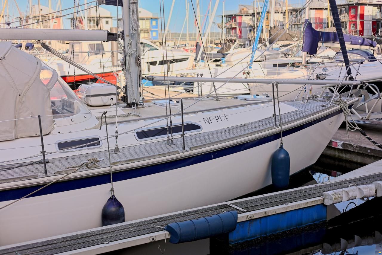 Westerly Oceanlord 41