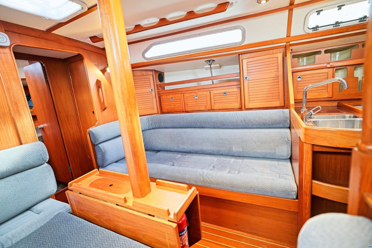Westerly Oceanlord 41