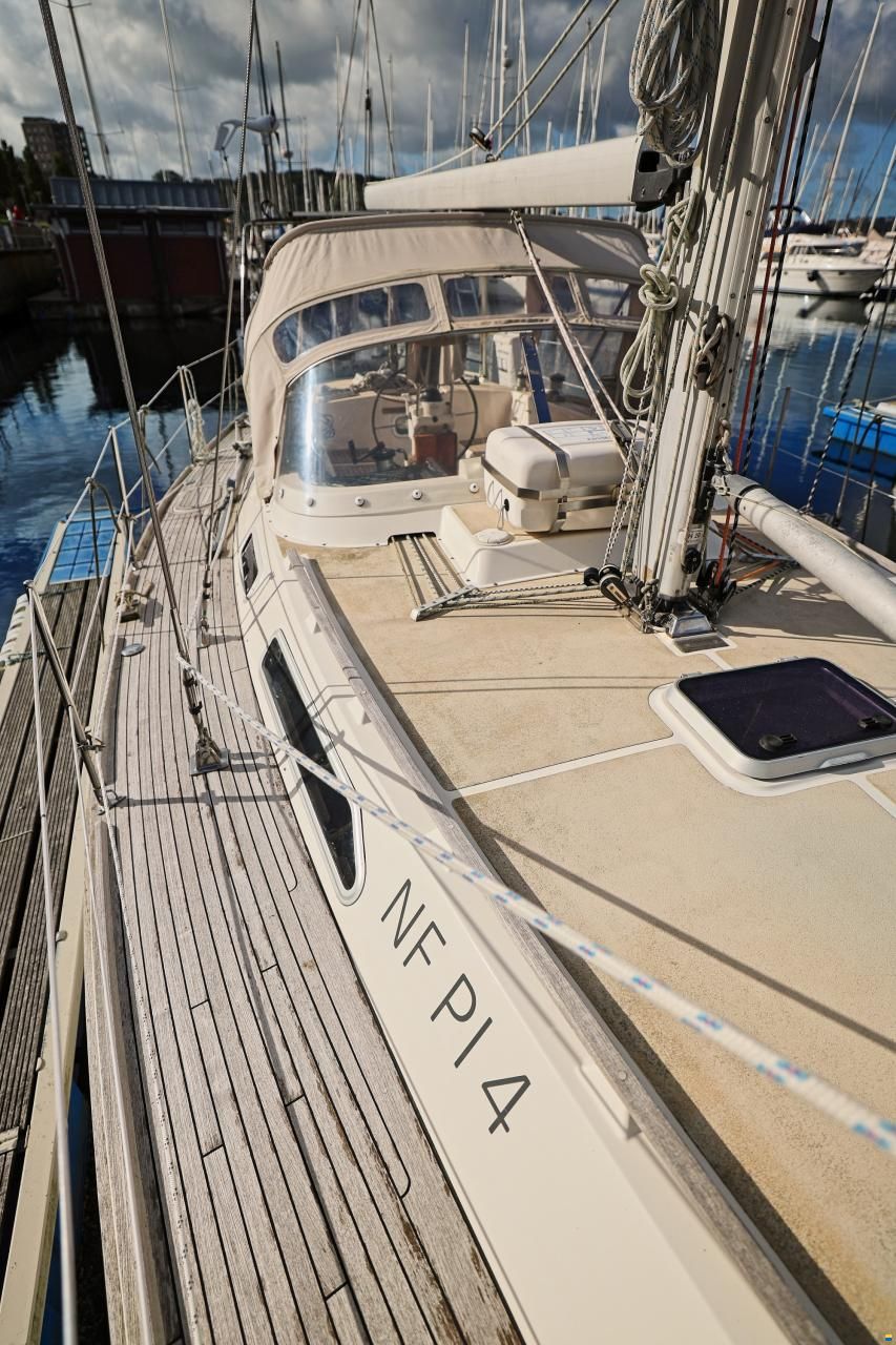 Westerly Oceanlord 41
