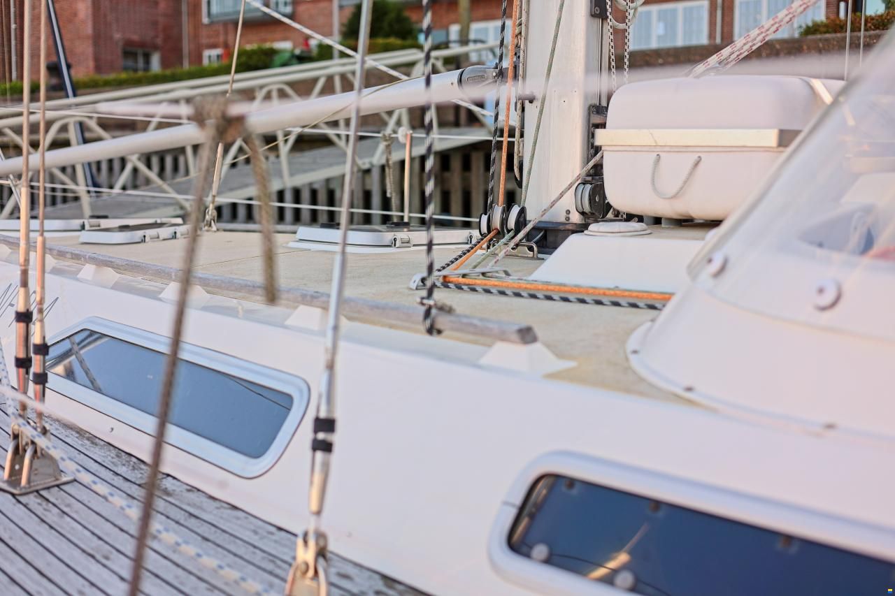 Westerly Oceanlord 41