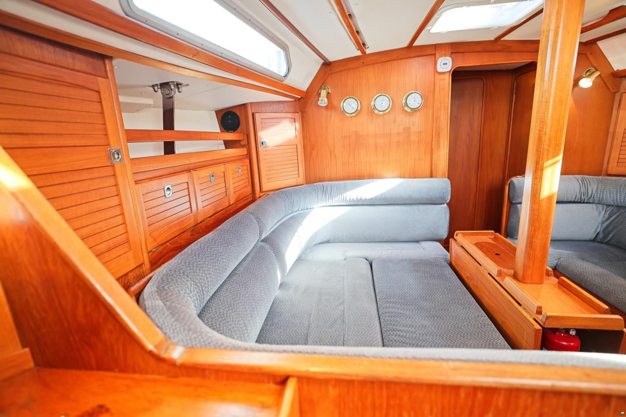 Westerly Oceanlord 41