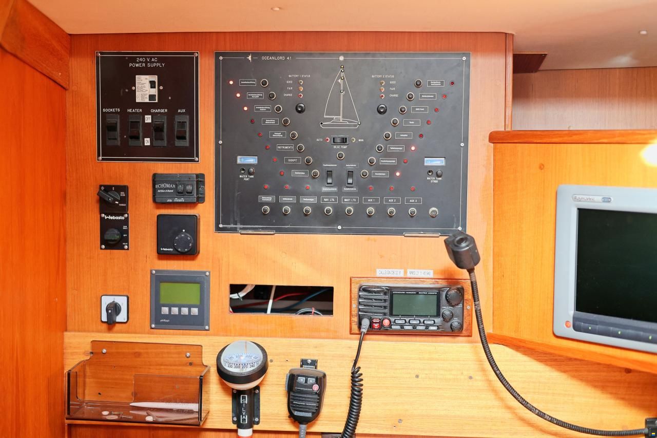 Westerly Oceanlord 41