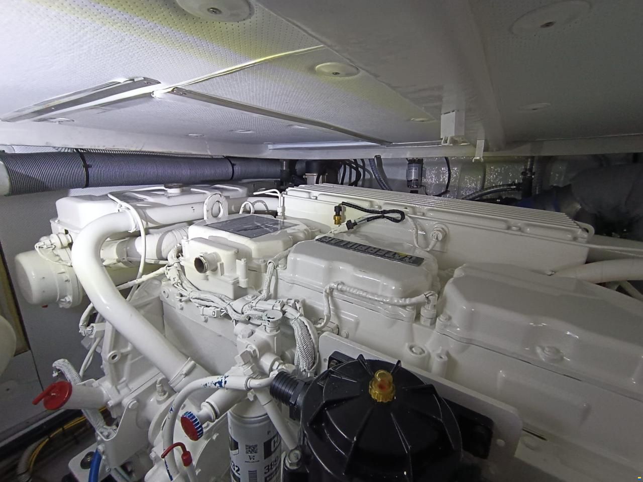 Pershing 46