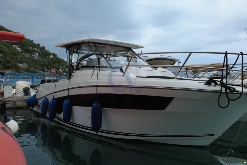 Jeanneau Cap Camarat 10.5 WA 2 Serie