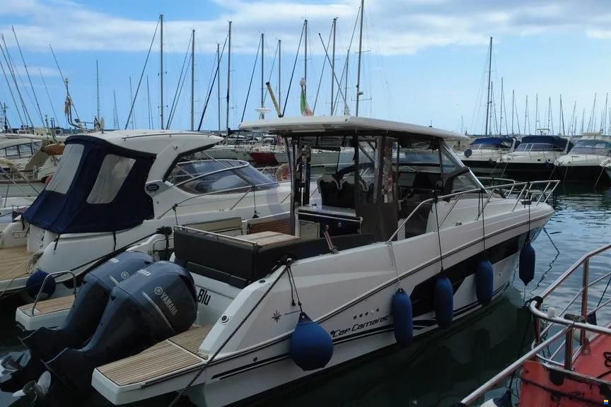 Jeanneau Cap Camarat 10.5 WA 2 Serie