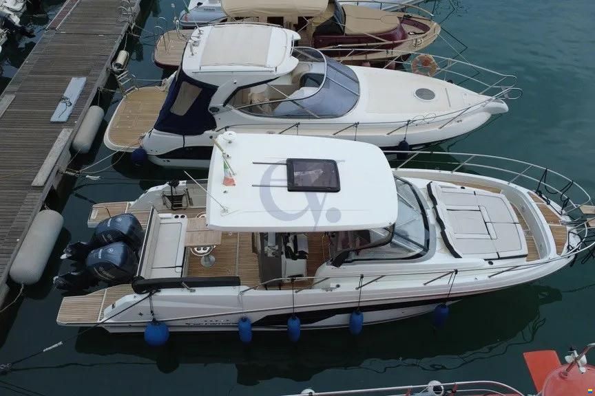 Jeanneau Cap Camarat 10.5 WA 2 Serie