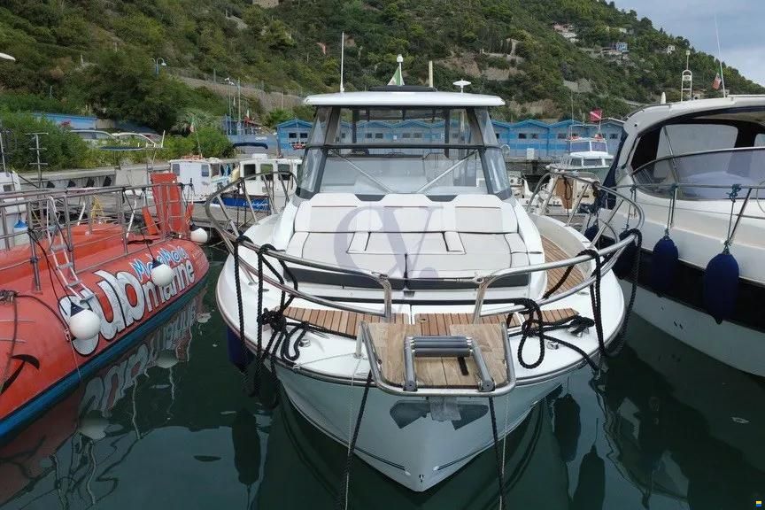 Jeanneau Cap Camarat 10.5 WA 2 Serie