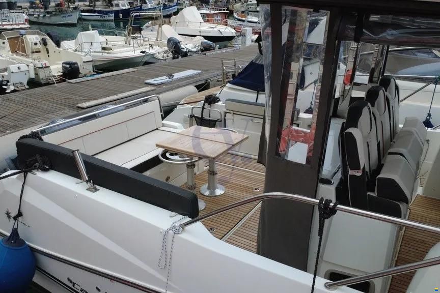 Jeanneau Cap Camarat 10.5 WA 2 Serie