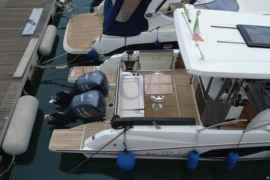 Jeanneau Cap Camarat 10.5 WA 2 Serie