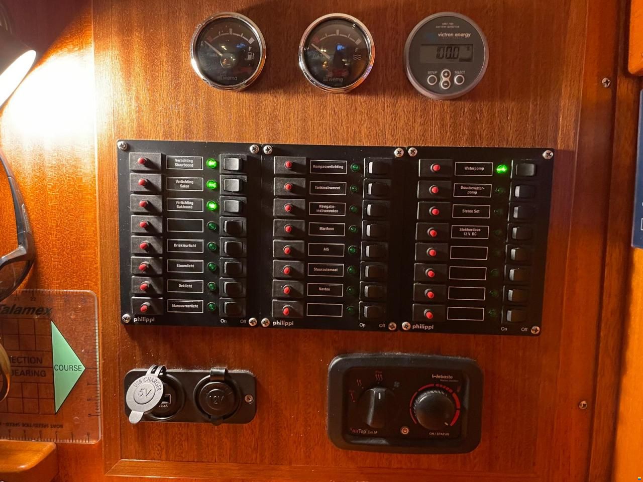 Hallberg-Rassy 34