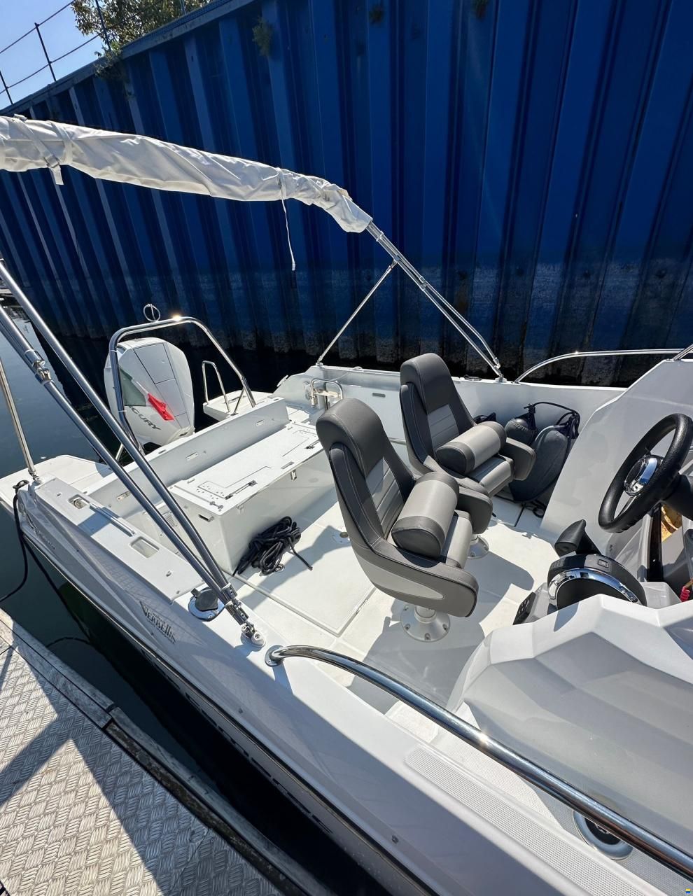Jeanneau Cap Camarat 7.5WA series 2