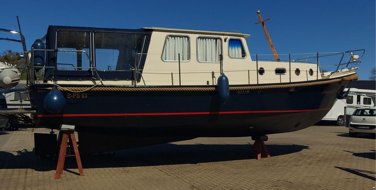 Moonen Motor Cruiser