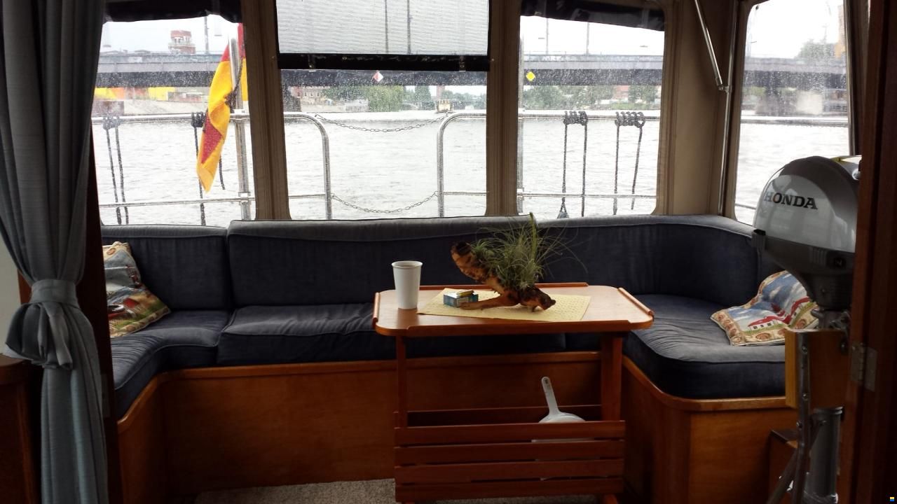 Moonen Motor Cruiser
