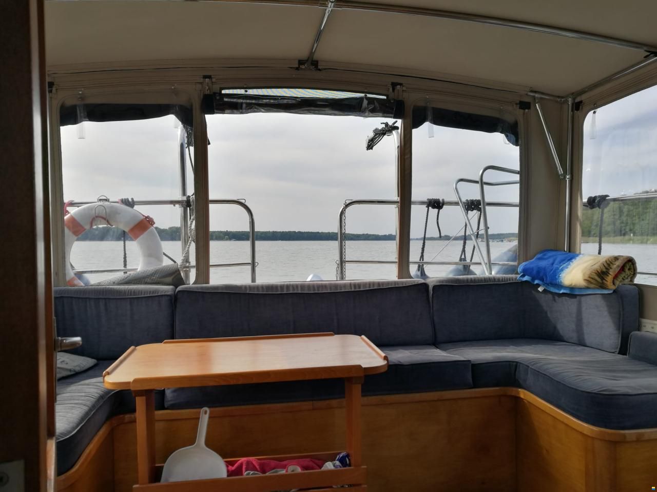 Moonen Motor Cruiser