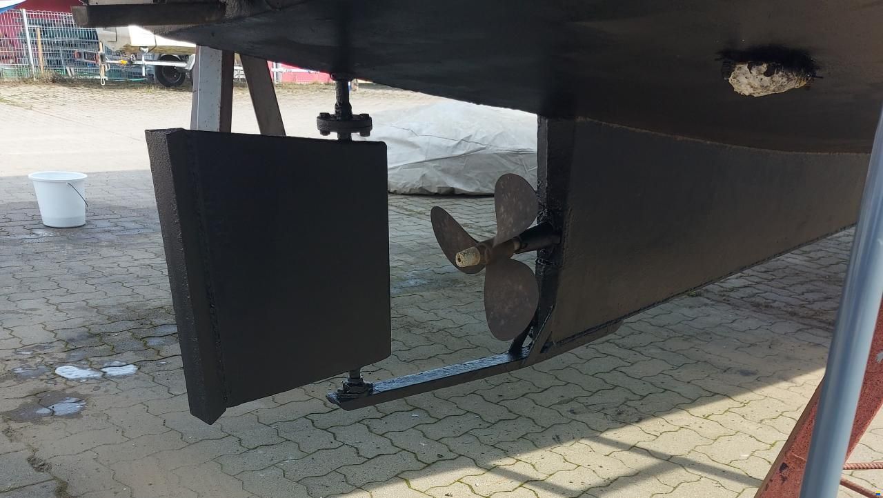 Moonen Motor Cruiser