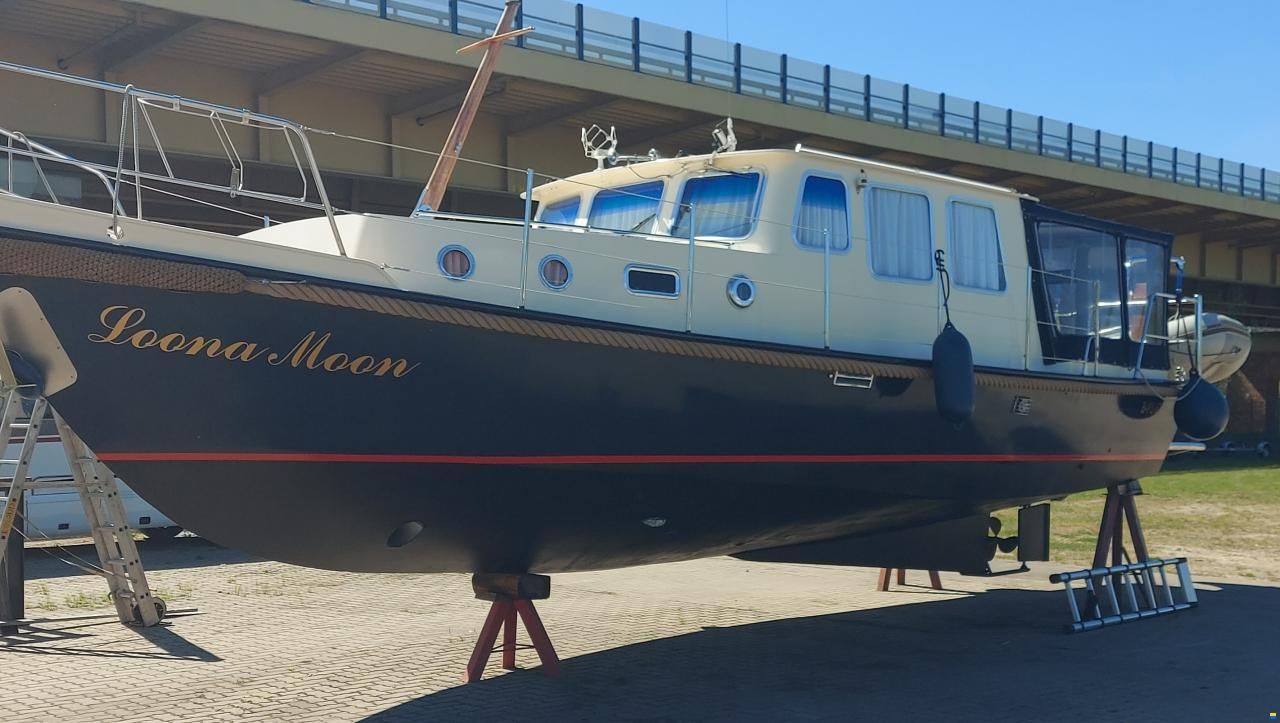 Moonen Motor Cruiser