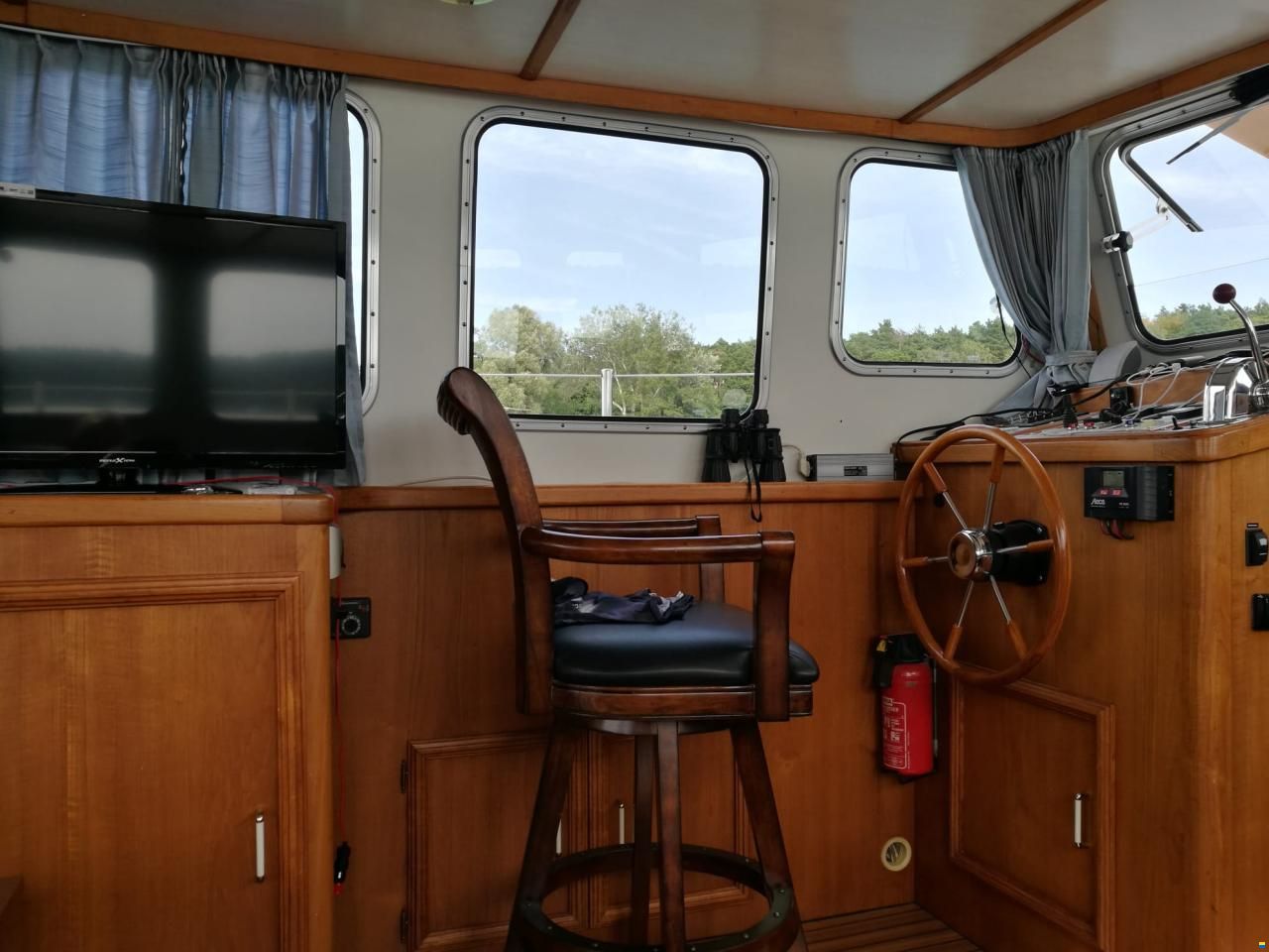 Moonen Motor Cruiser