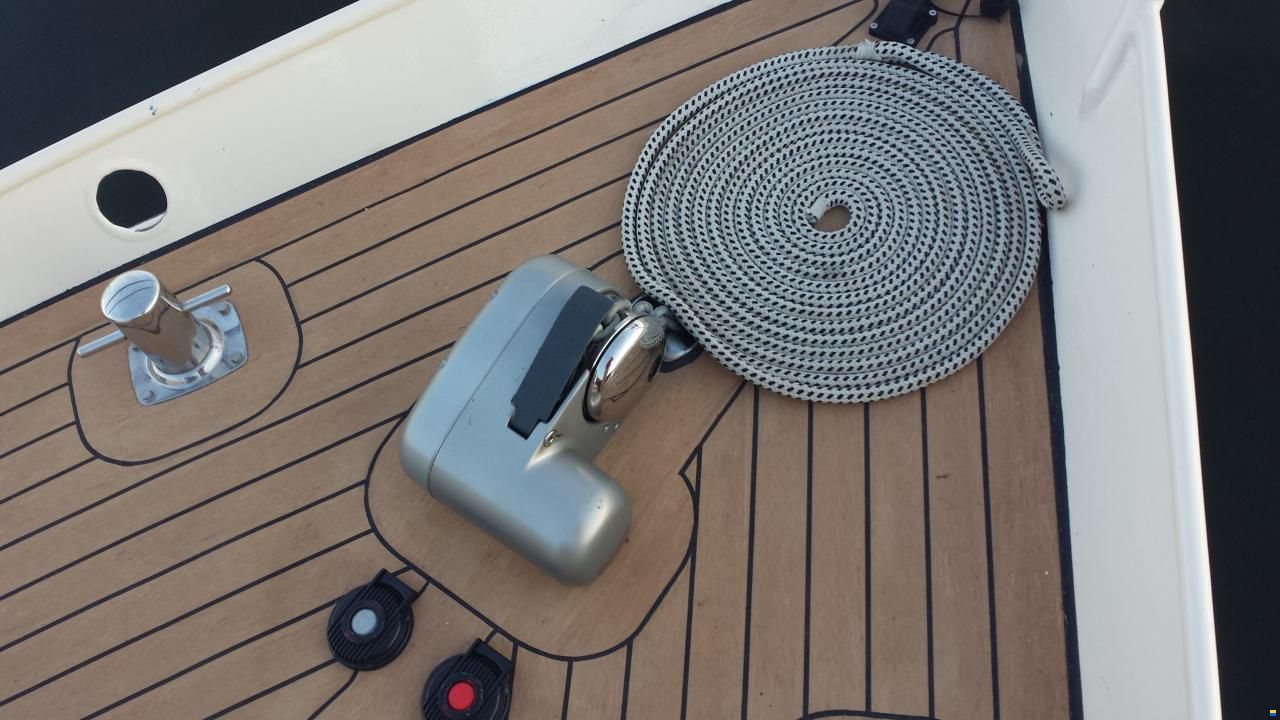 Moonen Motor Cruiser