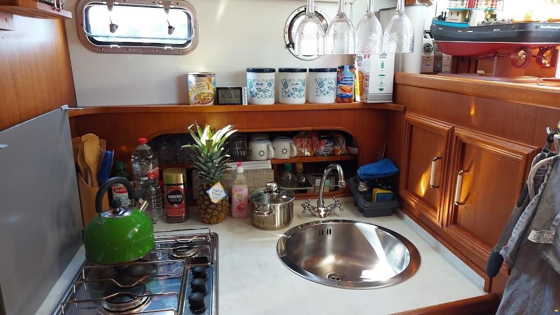 Moonen Motor Cruiser