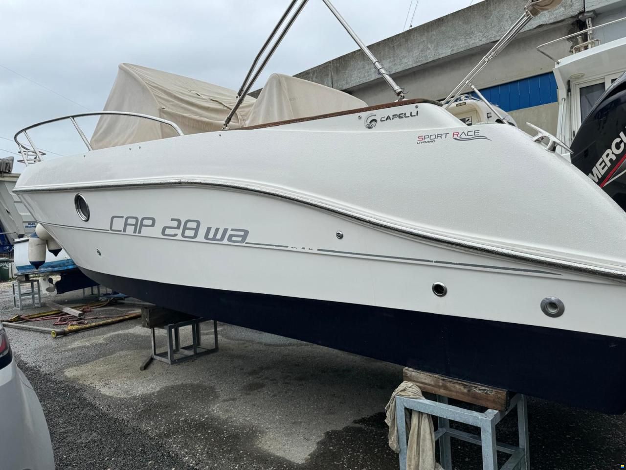 Capelli 28 WA