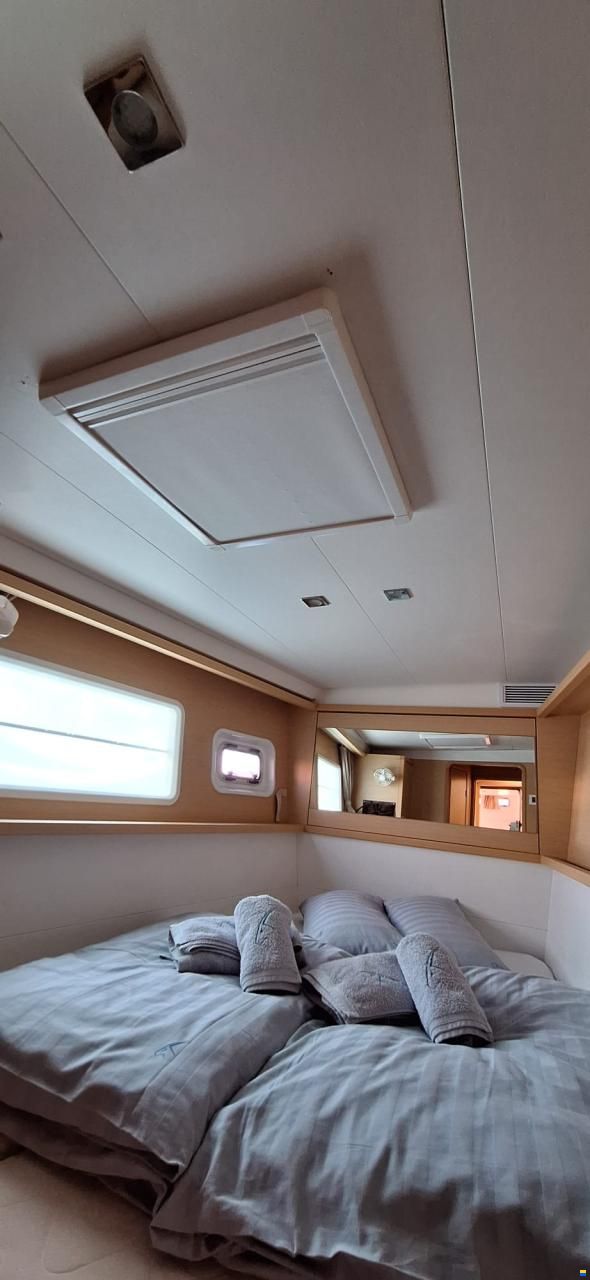 Lagoon 450 F