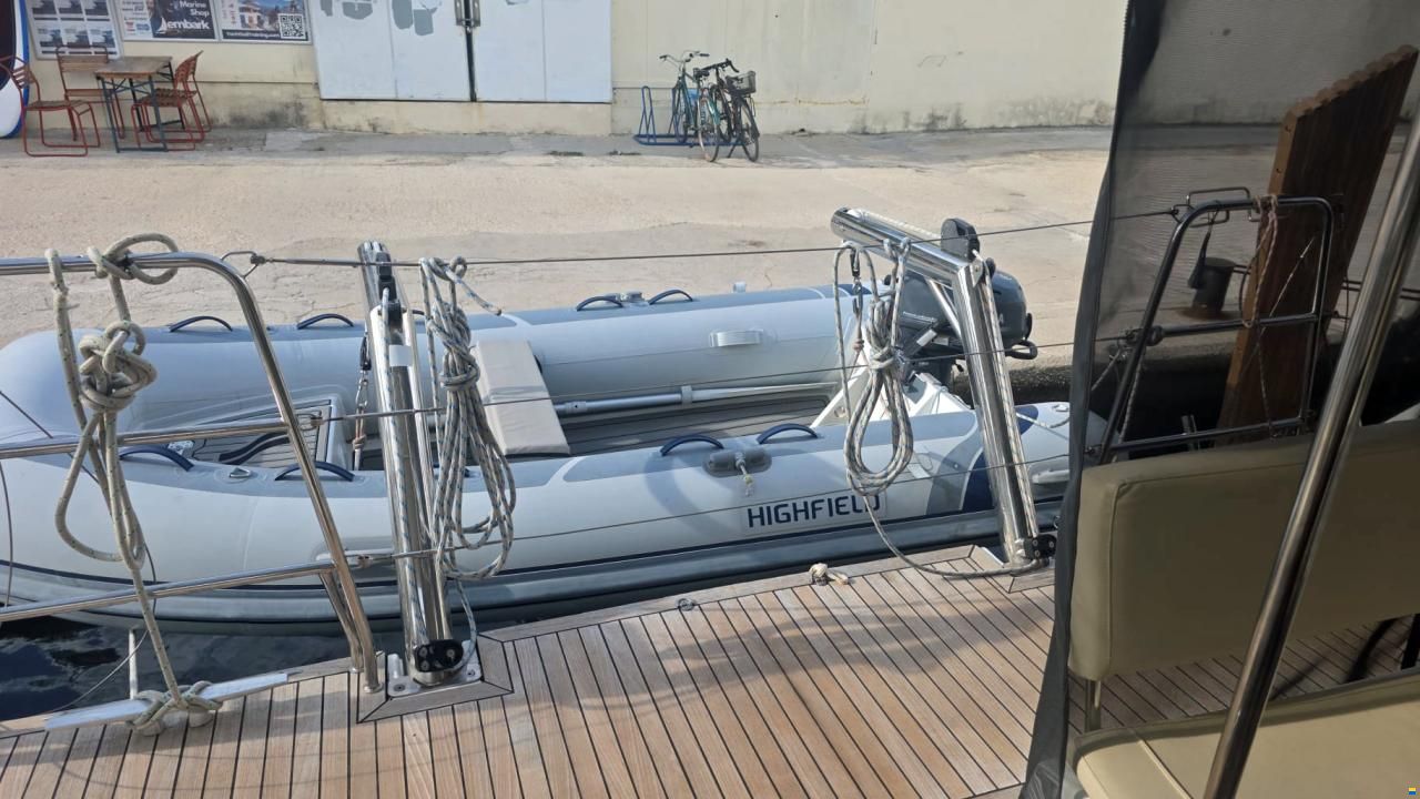 Lagoon 450 F