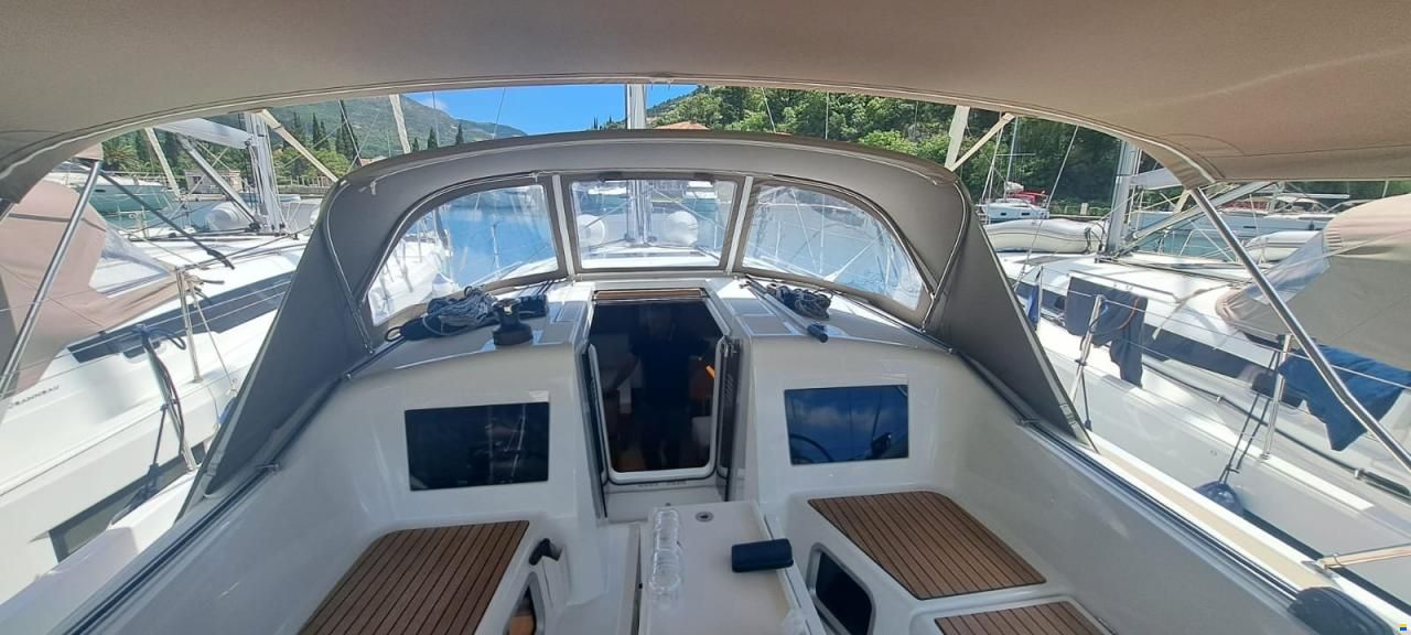 Jeanneau Sun Odyssey 410